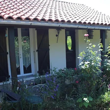 度假居 Petit Cocon Avec Grand Jardin A 5 Minutes Du Centre Historique